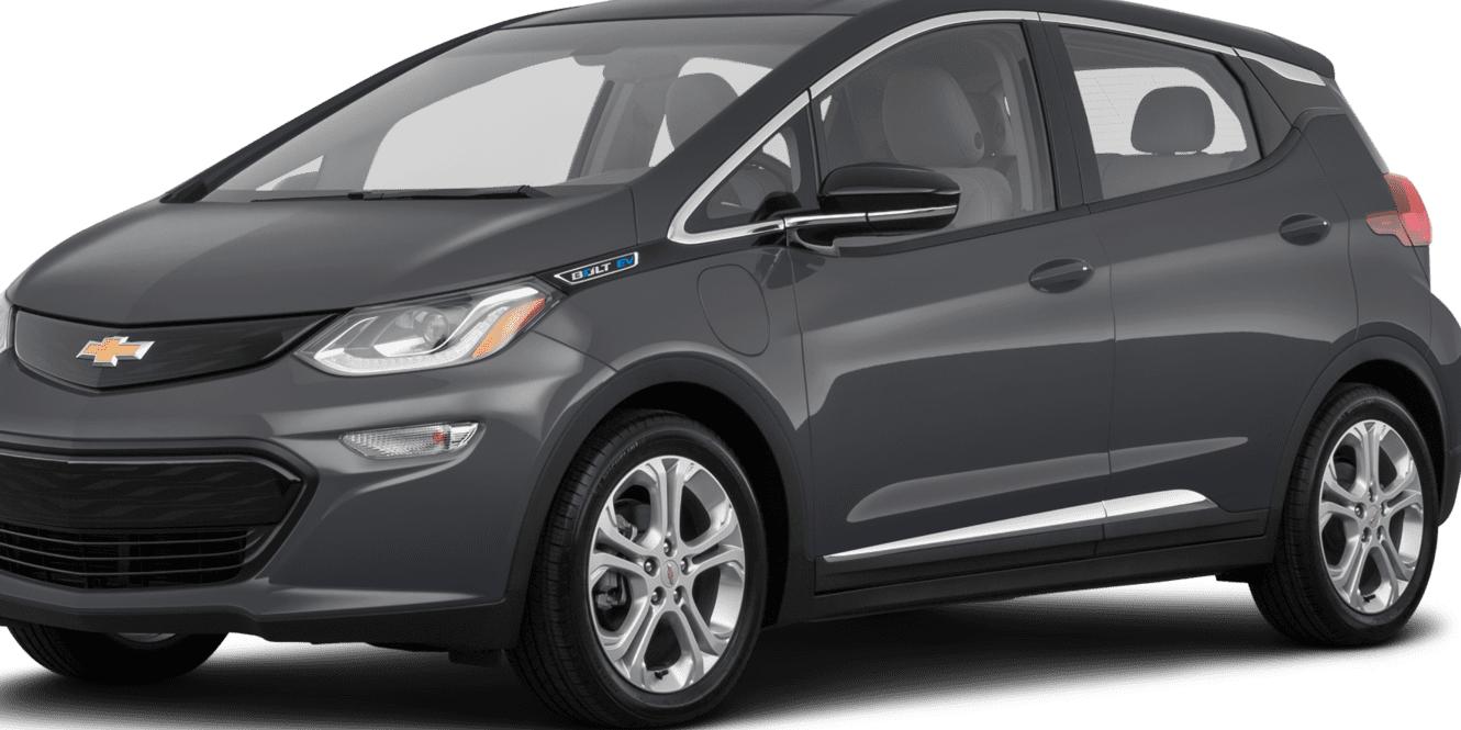 CHEVROLET BOLT EV 2021 1G1FY6S06M4111887 image